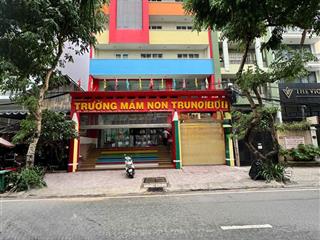 Bán tòa nhà mt đường 9a trung sơn 1 hầm 6 lầu 2 thang máy dt 12 x 20m, giá 68tỷ  0903 870 ***