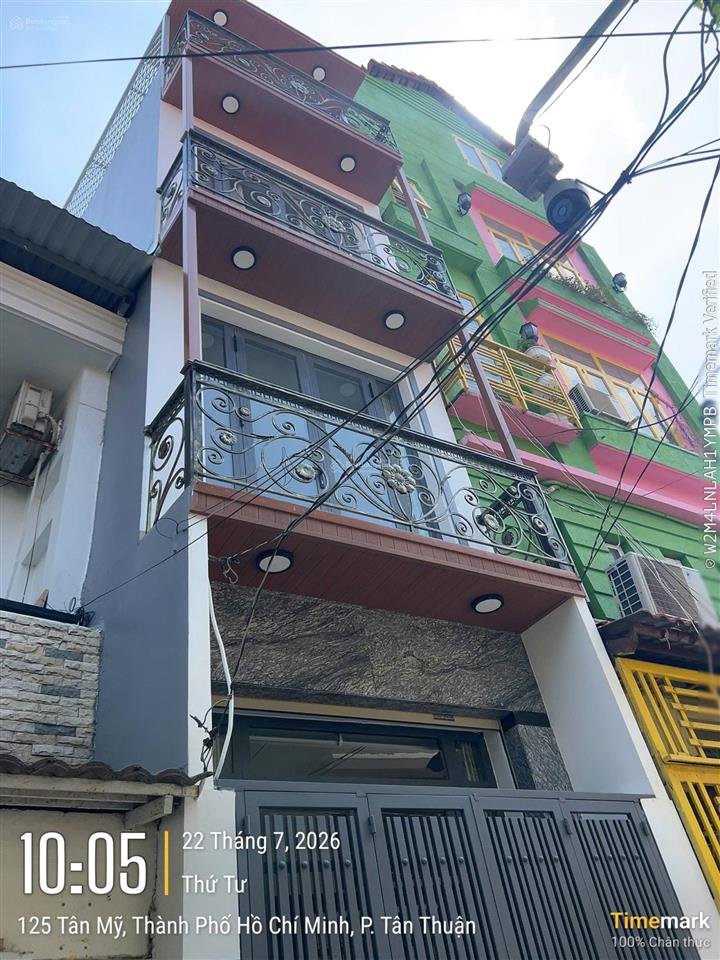 Giảm giá bán nhanh căn nhà phố đẹp hẻm xe hơi dt 3x13m giá 6,9 tỷ quá rẻ nhanh tay khách 