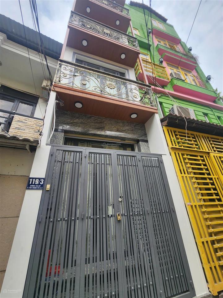 Giảm giá bán nhanh căn nhà phố đẹp hẻm xe hơi dt 3x13m giá 6,9 tỷ quá rẻ nhanh tay khách 