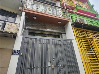 Giảm giá bán nhanh căn nhà phố đẹp hẻm xe hơi dt 3x13m giá 6.9 tỷ quá rẻ nhanh tay khách 