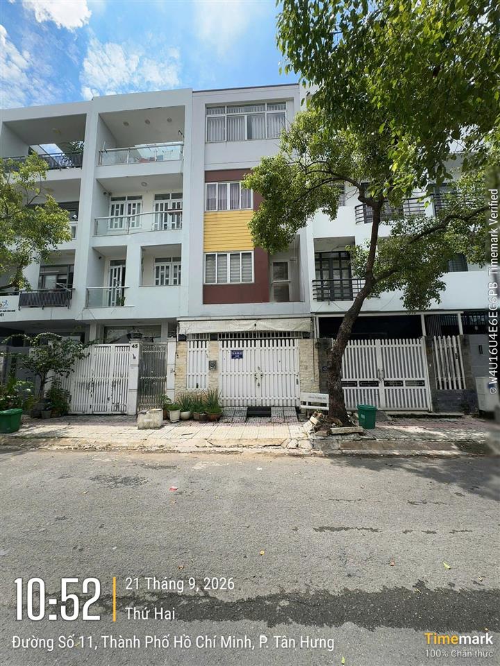 Một căn nhà giá rẻ khu sadeco ven sông vị trí cực đẹp giá 13.5 tỷ,  0903 870 ***