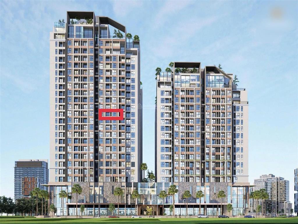 Duy nhất 1 căn 2pn trung tâm cố đô view hoàng tráng ngã 6 hùng vương!