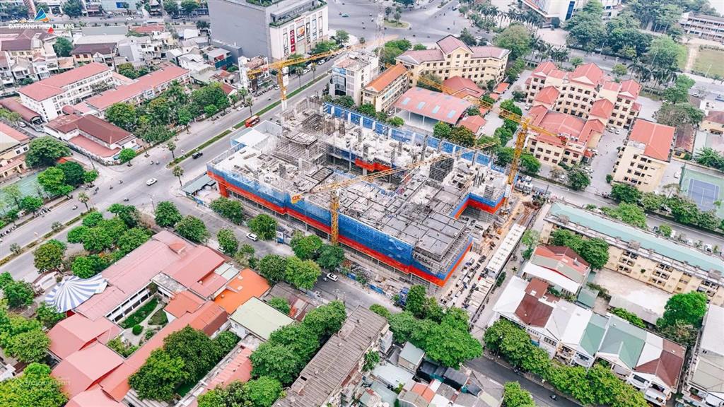 Duy nhất 1 căn 2pn trung tâm cố đô view hoàng tráng ngã 6 hùng vương!