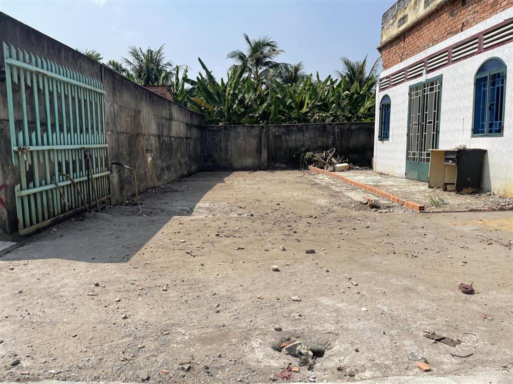 Chính chủ cần bán lô đất ngay chợ đường, phường thới an quận 12, tp hồ chí minh. giá 2ty880 t/lượng