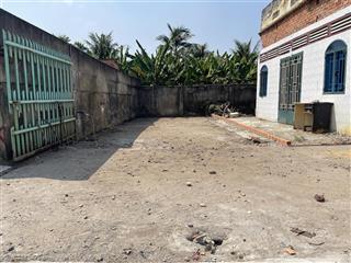 Chính chủ cần bán lô đất ngay chợ đường, phường thới an quận 12, tp hồ chí minh. giá 2ty880 t/lượng