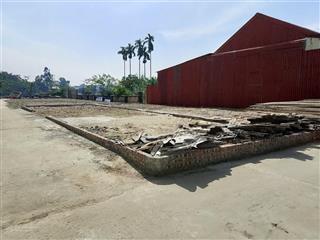 Cơ hội vàng lô góc 100m full thổ cư  giá đầu tư chỉ 4 t.ytại phù lỗ