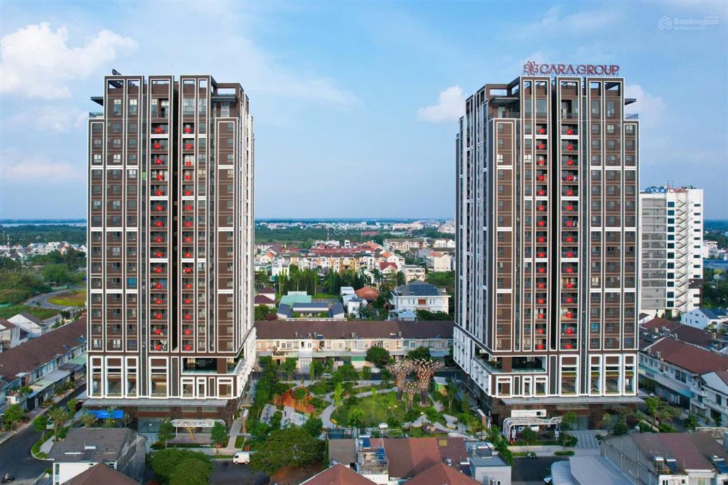 Căn hộ 3 phòng ngủ 90m² tại cara river park cần thơ  không gian sống đẳng cấp