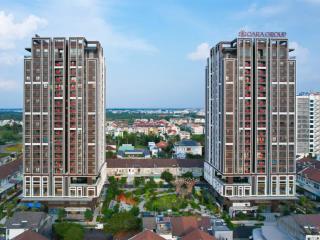 Sở hữu ngay căn hộ 3pn view sông tại cara river park