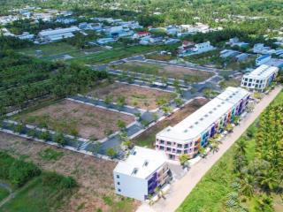 Đất nền phường ngã bảy  lái hiếu chỉ từ 280 triệu đồng