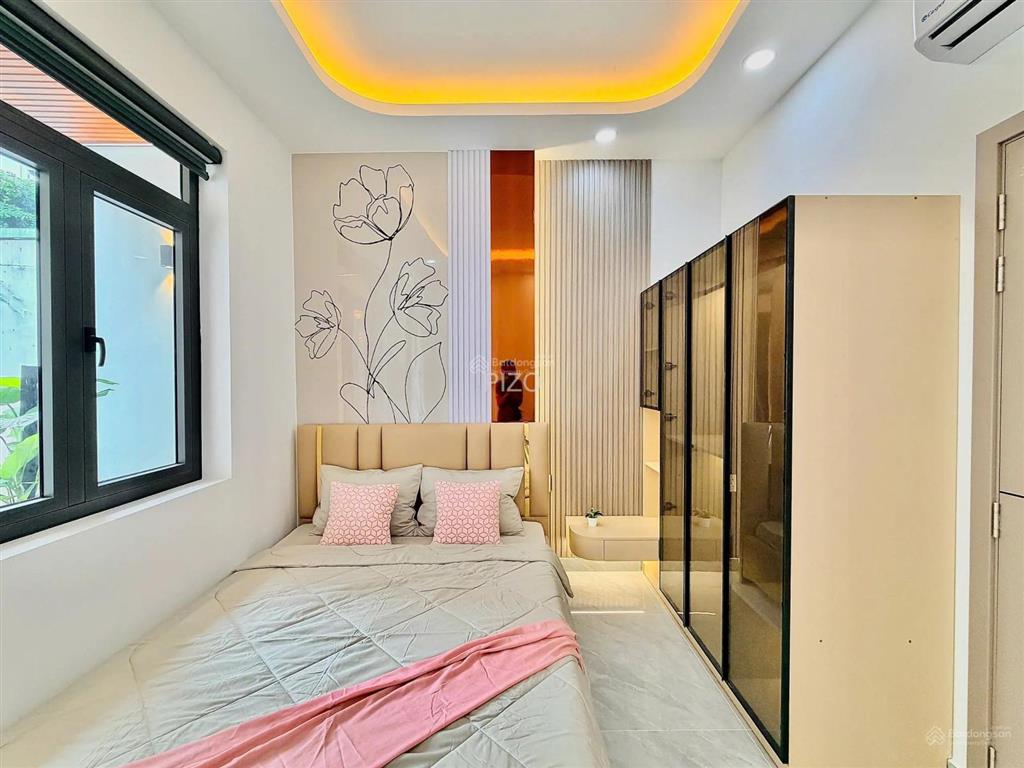 Nhà ở đường trần huy liệu, dt4x11 giá 7ty4,  0799 860 ***