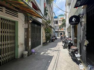 Hiếm có khó tìm! tiện xây mới theo ý nhà trung tâm phú nhuận 47,6m² giá 8,1 tỷ thương lượng
