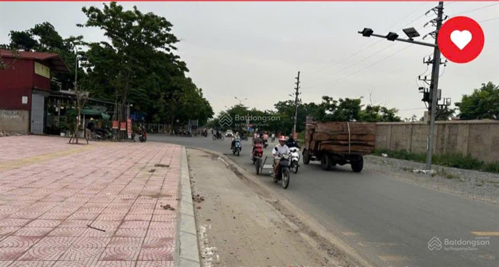 Siêu phẩm lô đất đẹp chợ sỏi trung tâm phù khê, trục 40m, ân hạn ls12 tháng cách tây hồ 12km