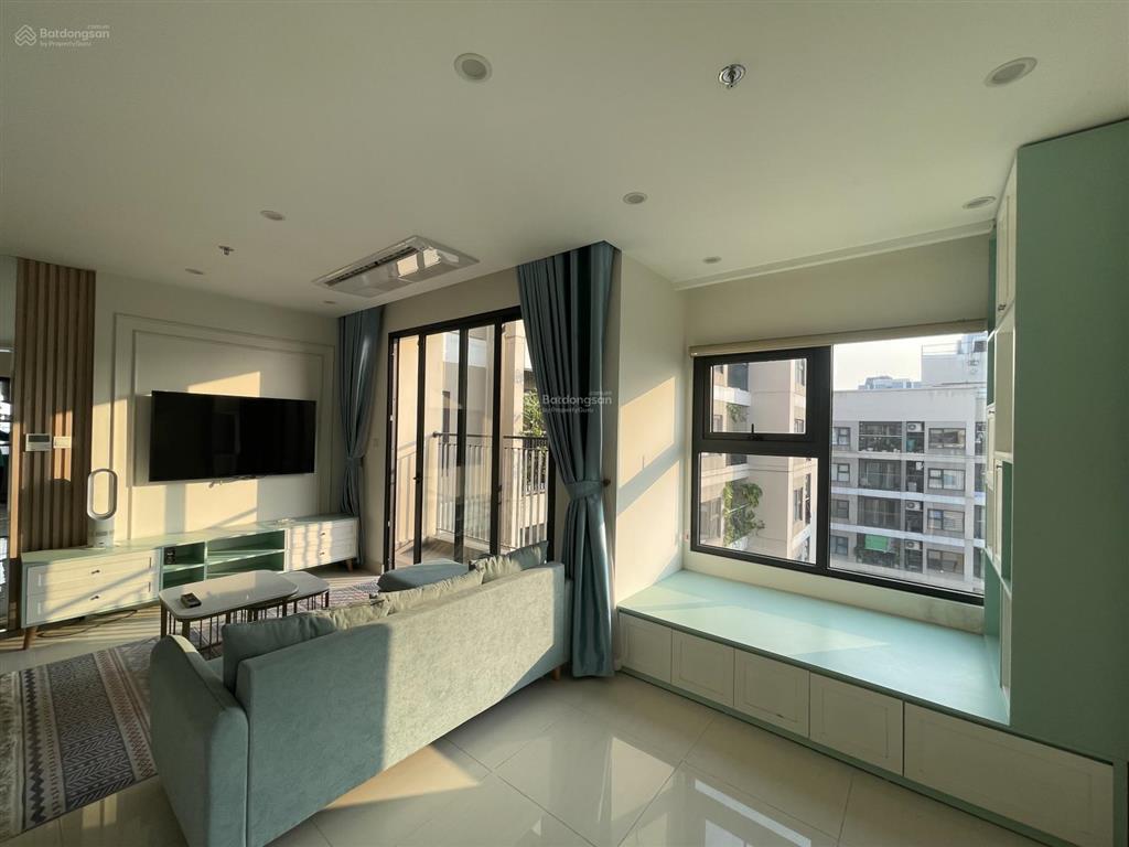 Chính chủ cho thuê căn hộ 2n2wc the sapphire  vinhomes smart city. vào ở ngay