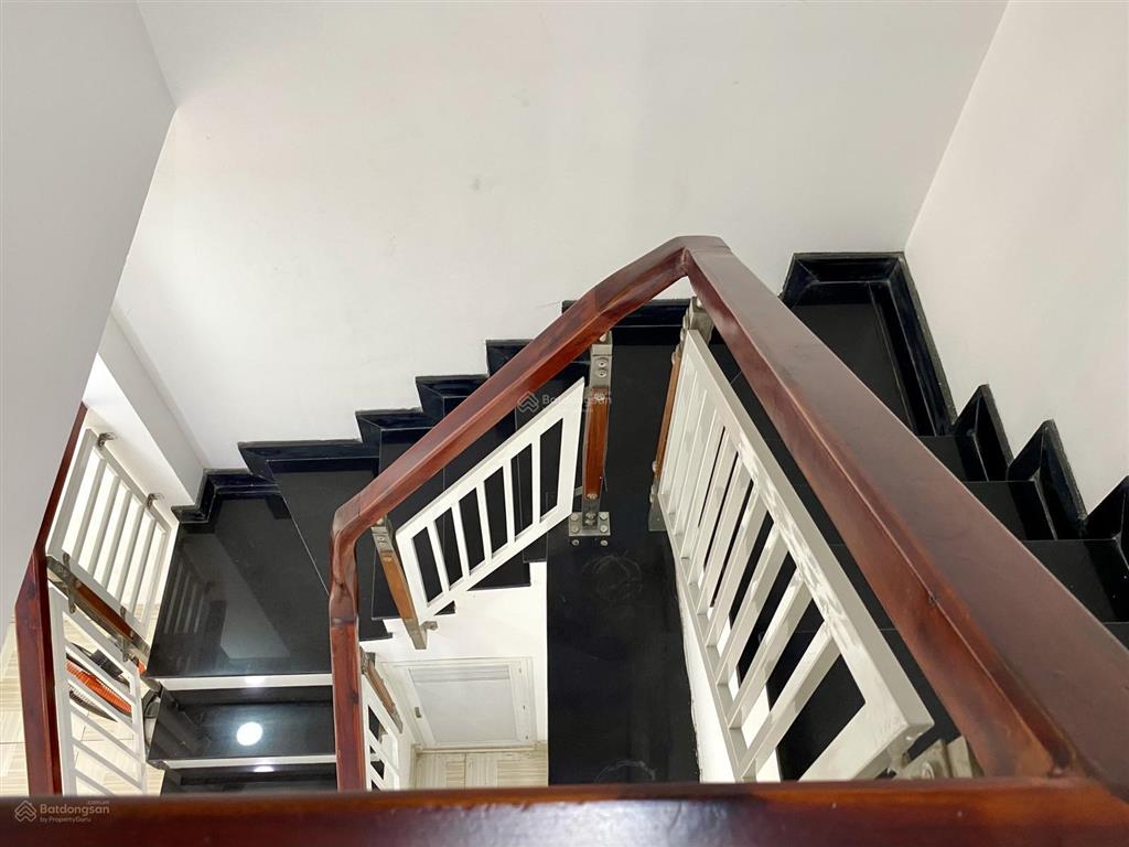 Bán nhà hẻm xe hơi hoàng hoa thám 45m2 sau bệnh viện gia định  chợ bà chiểu chỉ 150tr/m2