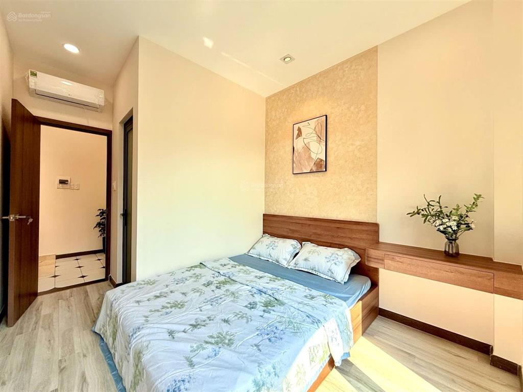 Giảm sốc 520tr  50m2  ngang 7m  villa bình thạnh, hxh chợ bà chiểu chỉ 6,98 tỷ