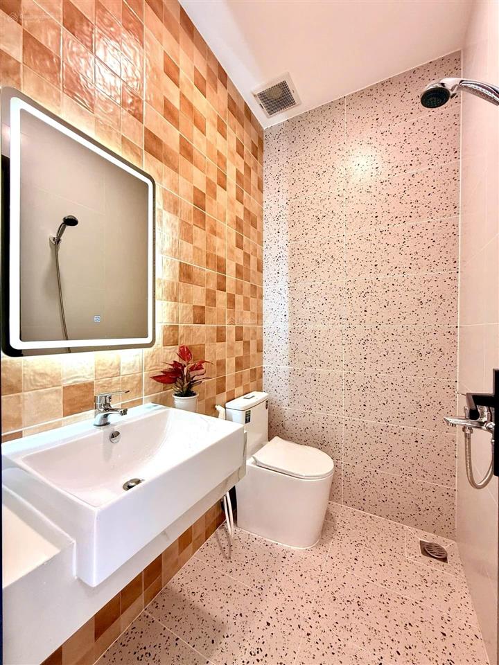 Giảm sốc 520tr  50m2  ngang 7m  villa bình thạnh, hxh chợ bà chiểu chỉ 6,98 tỷ