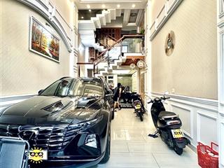 Biệt thự phố lexus ngủ nhà 5 tầng, khu vip gần công viên làng hoa