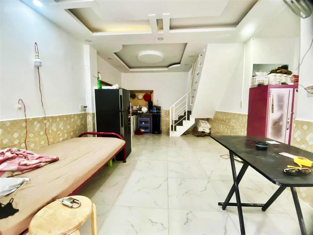 Gần công viên gia định  bệnh viện 175  sân bay  quang trung  30m² chỉ 3,18 tỷ tl