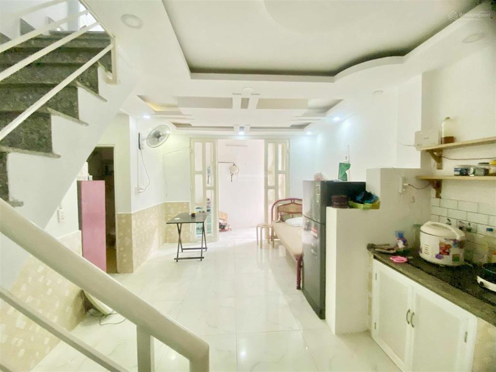 Gần công viên gia định  bệnh viện 175  sân bay  quang trung  30m² chỉ 3,18 tỷ tl
