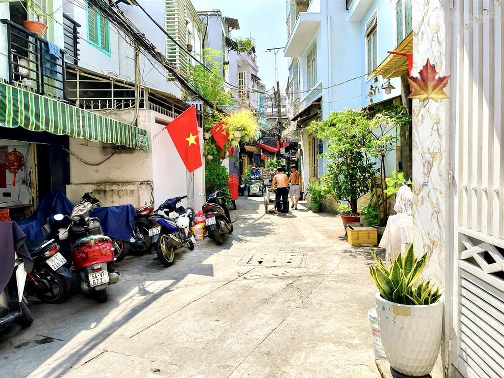 Mua là lời  giá trị đang tăng  gần nhà thờ thị nghè, 2 tầng 62m2 chỉ 7,2 tỷ tl