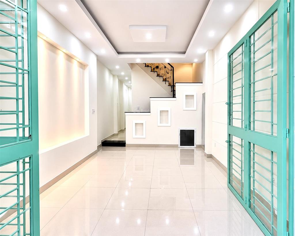 Mua là lời  giá trị đang tăng  gần nhà thờ thị nghè, 2 tầng 62m2 chỉ 7,2 tỷ tl