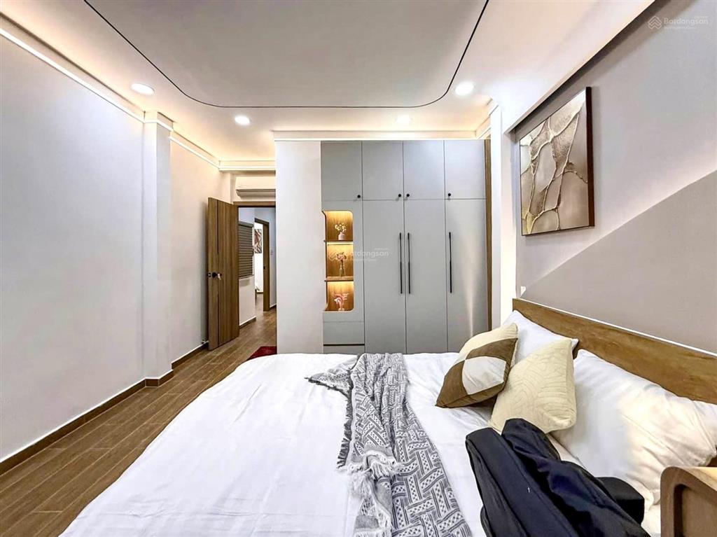 Chủ ngộp! nhà phan văn hân 60m2, 3pn sát q1 chỉ 6,05 tỷ