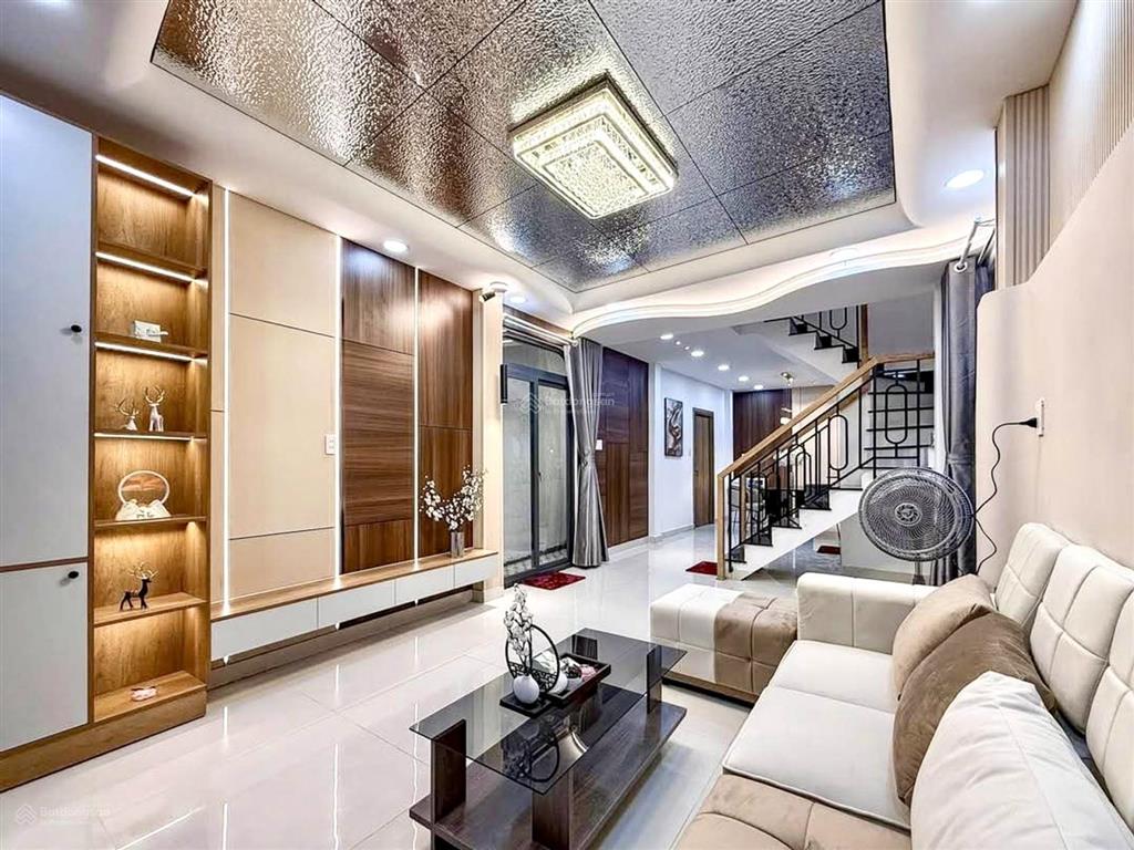 Chủ ngộp! nhà phan văn hân 60m2, 3pn sát q1 chỉ 6,05 tỷ