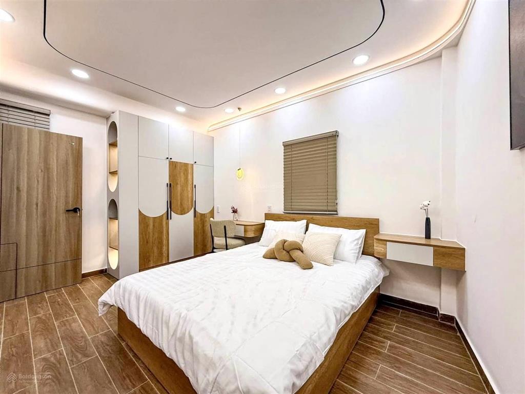 Chủ ngộp! nhà phan văn hân 60m2, 3pn sát q1 chỉ 6,05 tỷ