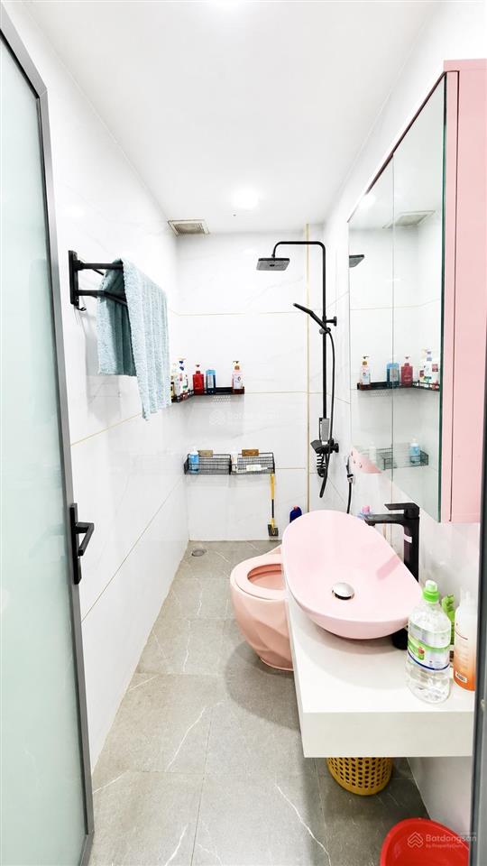 Nhà đẹp bình thạnh 4 tầng 4,6x11 hẻm xe tải bv gia định 4pn 5wc chỉ 6,88 tỷ