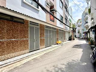 Nhà đẹp nguyễn văn thương (d1) 4 tầng 4pn 5wc, hẻm xe tải cất nhà cạnh pearl plaza