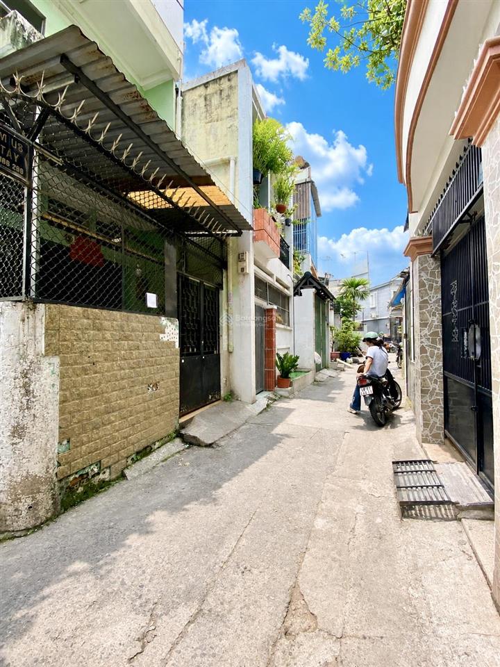 Nhà 3 tầng hoàng hoa thám, bình thạnh 51m2 chỉ 6,45 tỷ