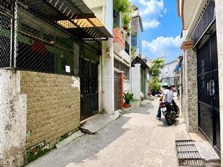 Nhà 3 tầng hoàng hoa thám, bình thạnh 51m2 chỉ 6,45 tỷ