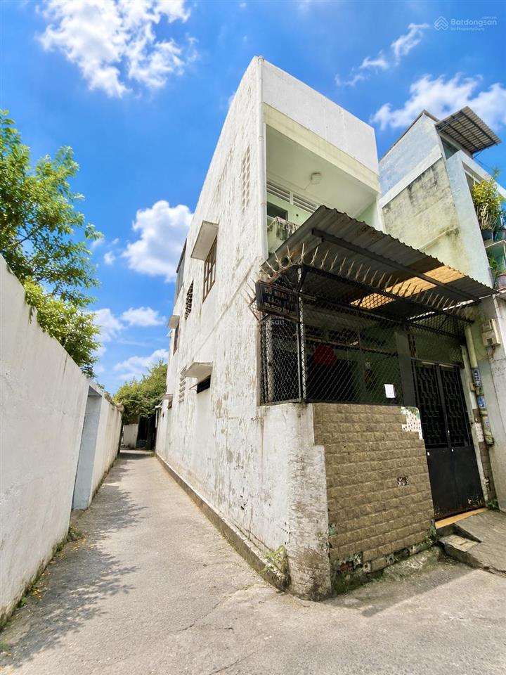 Nhà 3 tầng hoàng hoa thám, bình thạnh 51m2 chỉ 6,45 tỷ