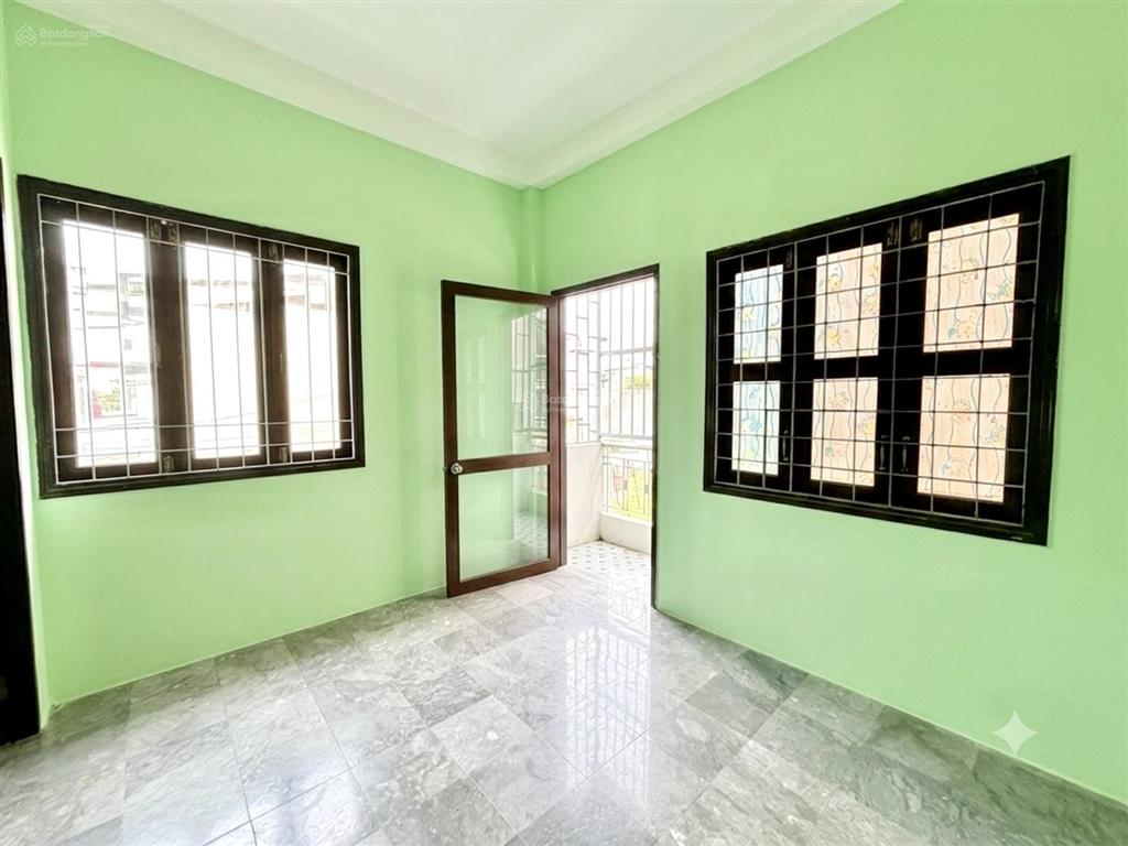 Nhà 3 tầng hoàng hoa thám, bình thạnh 51m2 chỉ 6,45 tỷ