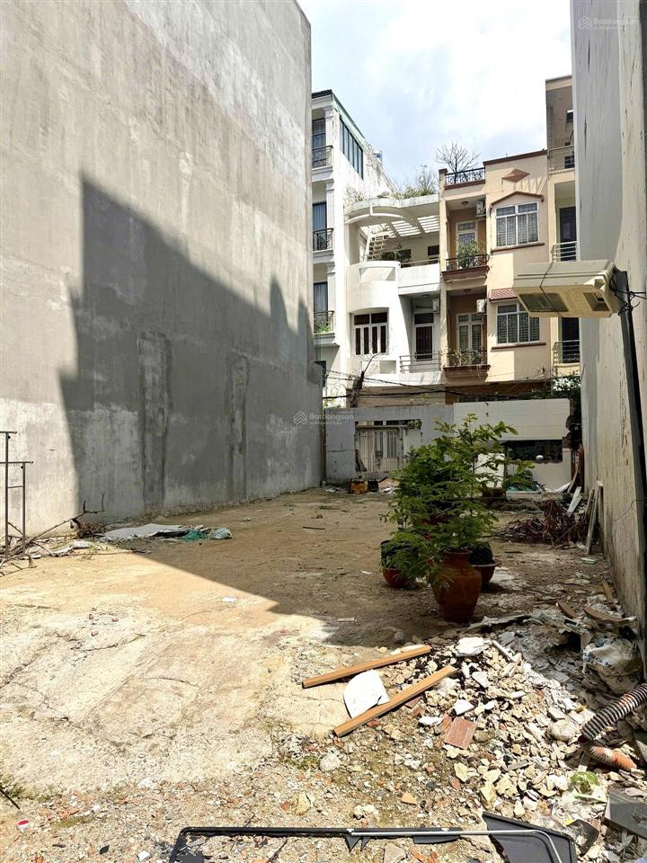 Đất đẹp 7x15m bình thạnh, hxt phù hợp xây toà buidding