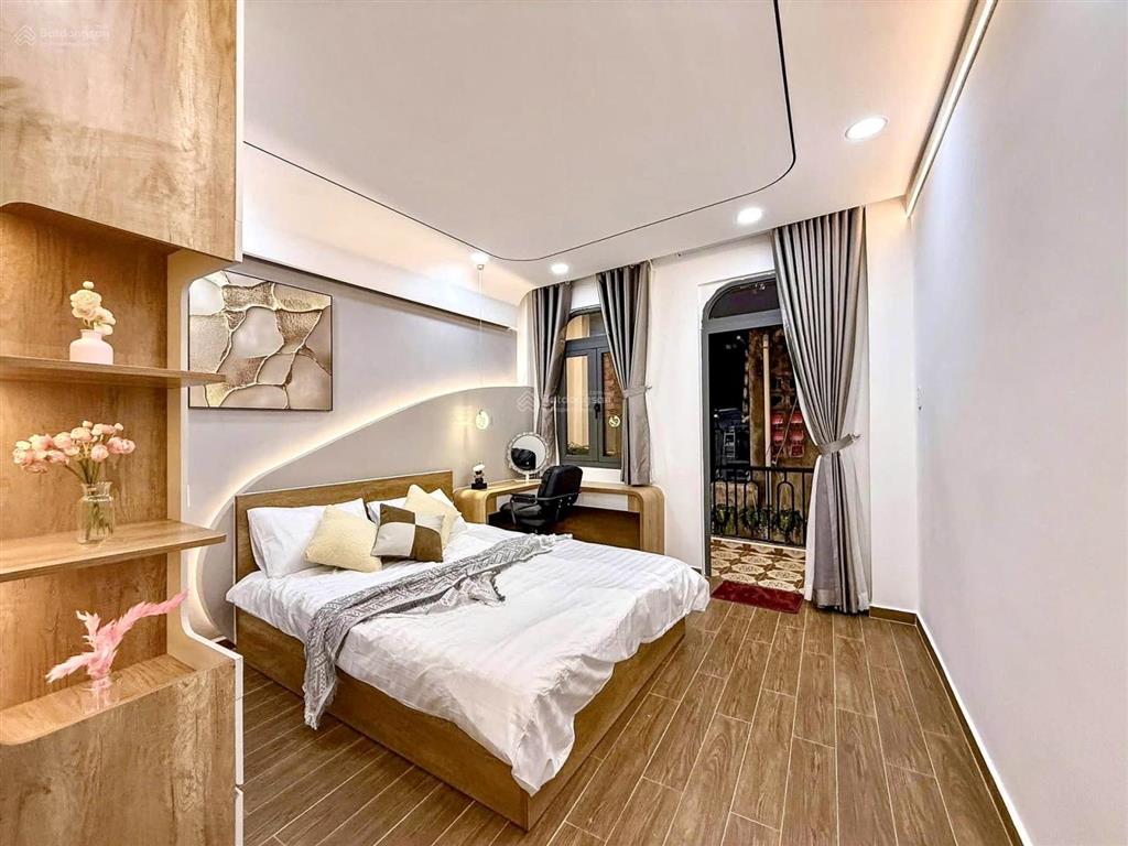 Giá tốt bình thạnh 60m² chỉ 100tr gần cầu thị nghè q1
