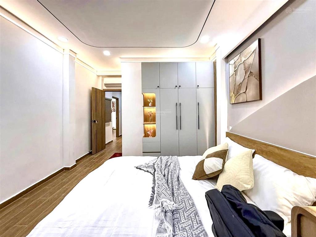 Giá tốt bình thạnh 60m² chỉ 100tr gần cầu thị nghè q1
