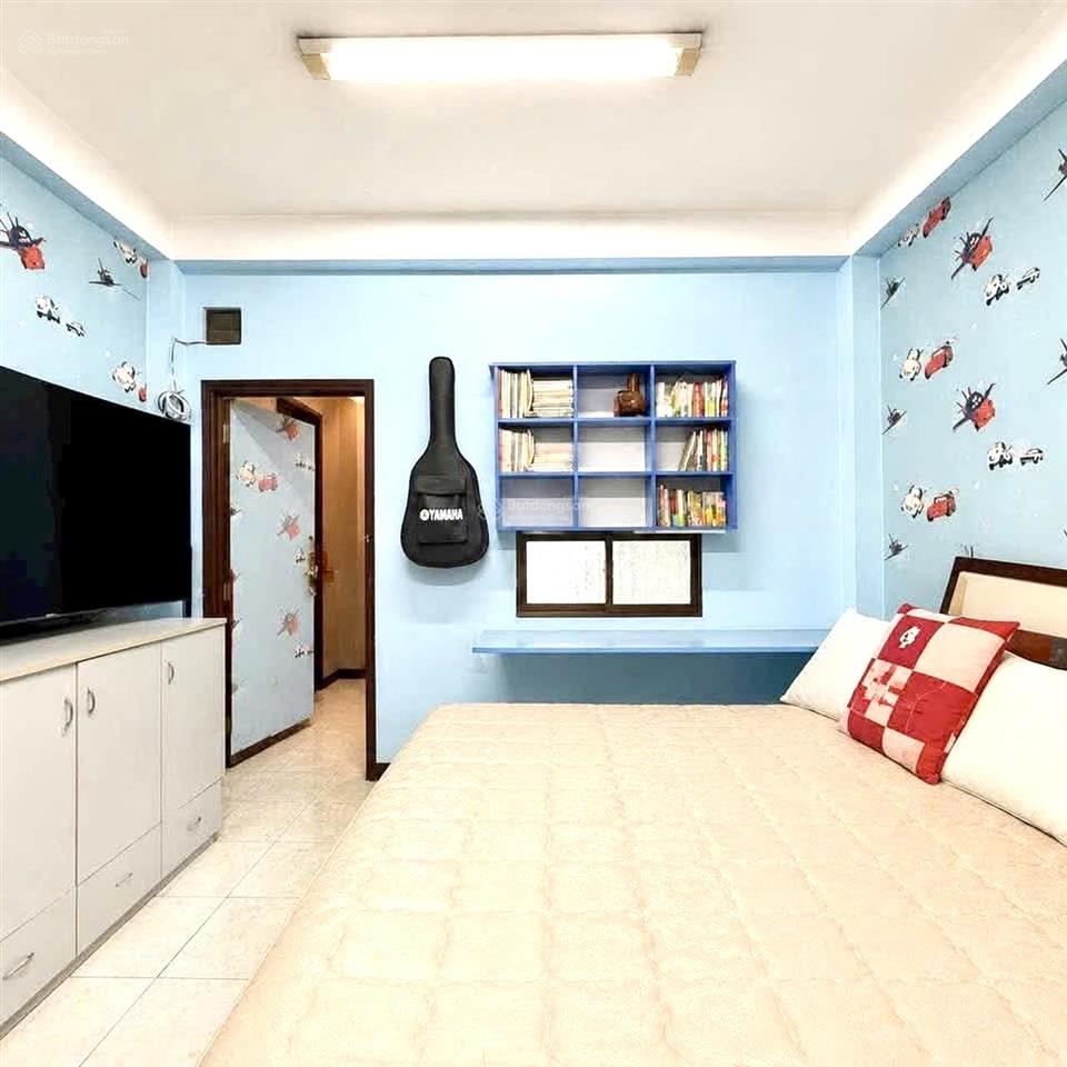 Hxt huỳnh văn bánh  trường sa, 4 tầng giáp q3 gấp bán 8,7 tỷ