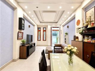 Hxt huỳnh văn bánh  trường sa, 4 tầng giáp q3 gấp bán 8,7 tỷ