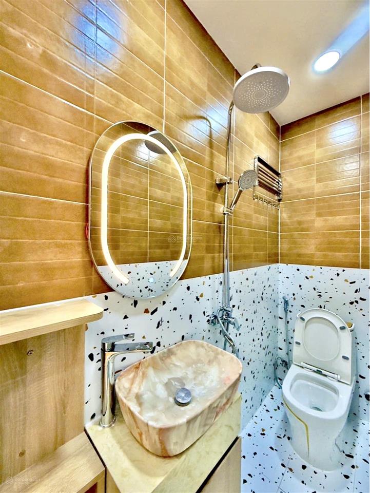 Nhà đẹp 44m2 gần cầu thủ thiêm  landmark 81, 3pn full nội thất đẹp