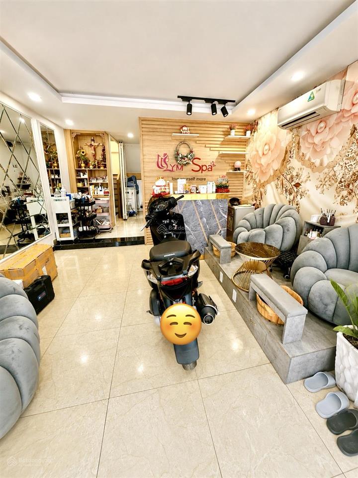 Siêu phẩm 5 tầng hxt vừa ở vừa kd spa, xây mới gần đh hutech