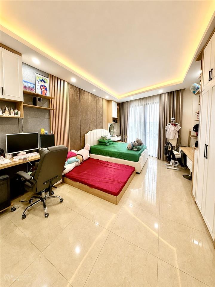 Siêu phẩm 5 tầng hxt vừa ở vừa kd spa, xây mới gần đh hutech