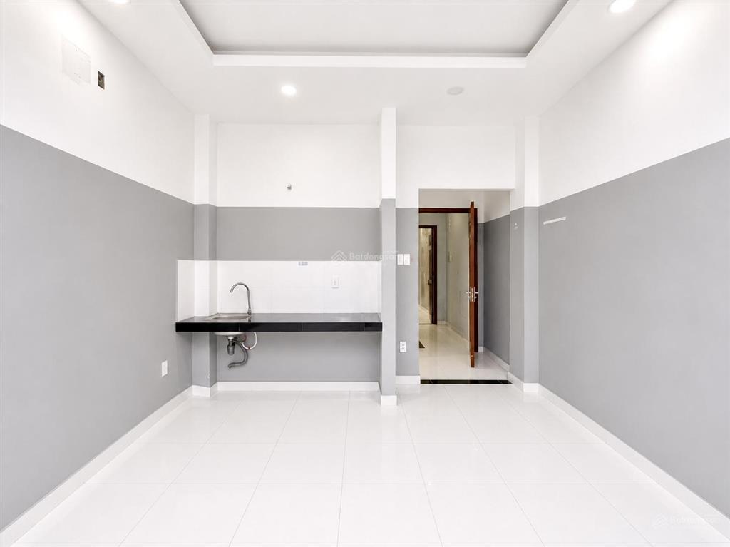 Hẻm xe tải kd điện biên phủ 5 tầng 7pn 7wc gần đại học hutech, ô tô cất nhà vuông vức