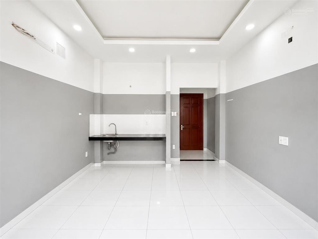 Hẻm xe tải kd điện biên phủ 5 tầng 7pn 7wc gần đại học hutech, ô tô cất nhà vuông vức