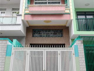 7.5 tỷ bùi minh trực p5q8 hẻm 4m khu dân trí cao