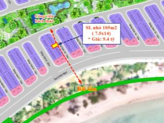 Căn song lập giá rẻ nhất pk đảo ngọc + cách bãi biển 50m + view biển đẹp + gần chợ đêm