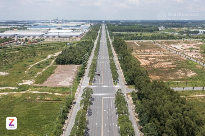 Bán đất đẹp ngay khu công nghiệp đất cuốc, giá chỉ 1.9tr/m2
