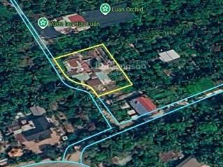 Bán 1000m2 đất nghỉ dưỡng tại an sơn giá chỉ 10tr/m2
