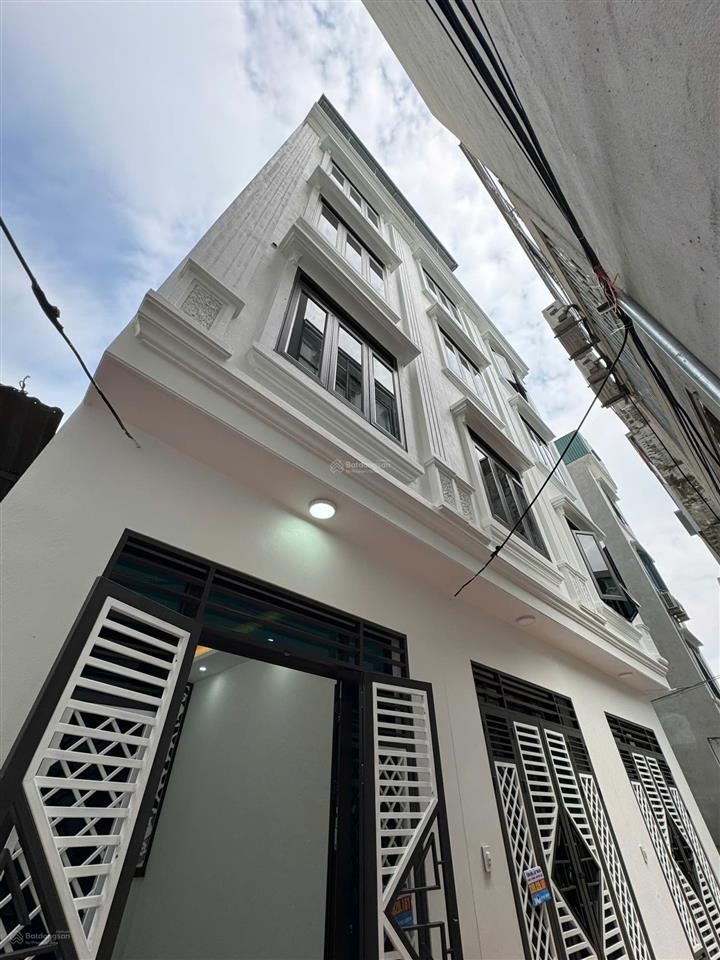 Trả trước chỉ 1.5 tỷ  có nhà trung tâm thị trấn chúc sơn4 tầng full nội thấtvị trí cực sầm uất