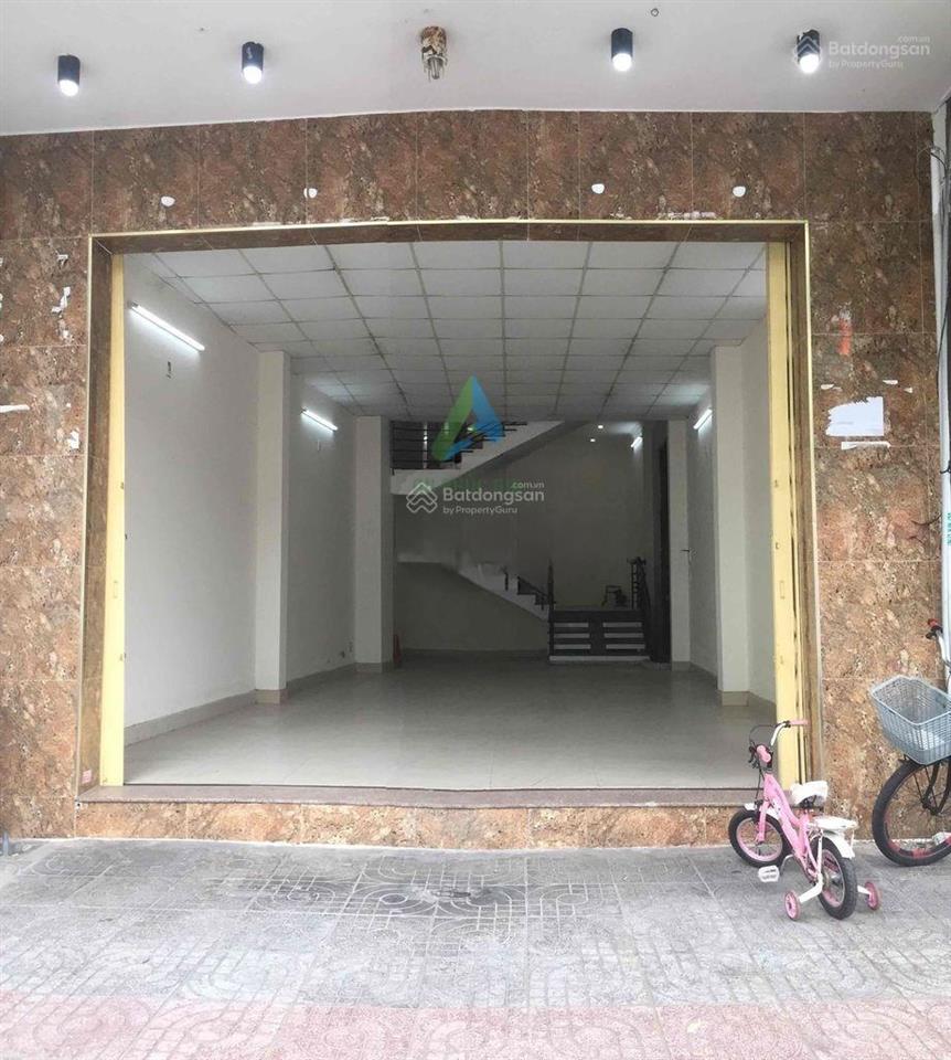 Bán nhà 3 tầng mặt tiền đường lê duẩn 70m2 (ngang 5,2m) giá 27 tỷ